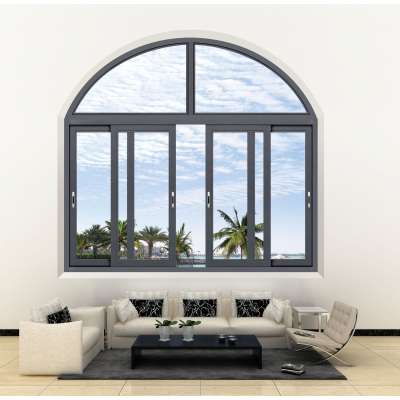 105 series sliding window