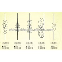 GYD-15Ba116 2015 Noble& Luxury modern iron railing designs