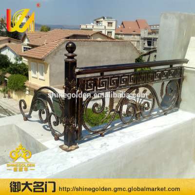 Hot sale balcony fence with durable materials