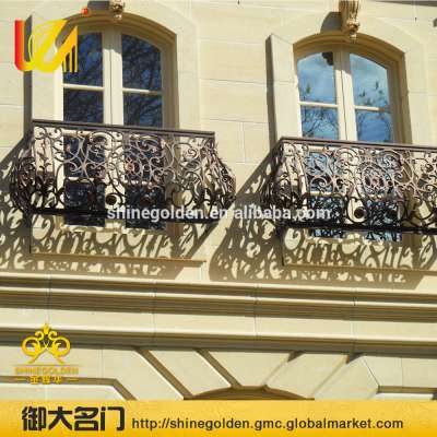 Well design handrail standards china factory