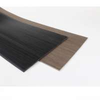 China Supplier PVC Profile 6.14'' Vinyl Skirting Board,S156-A